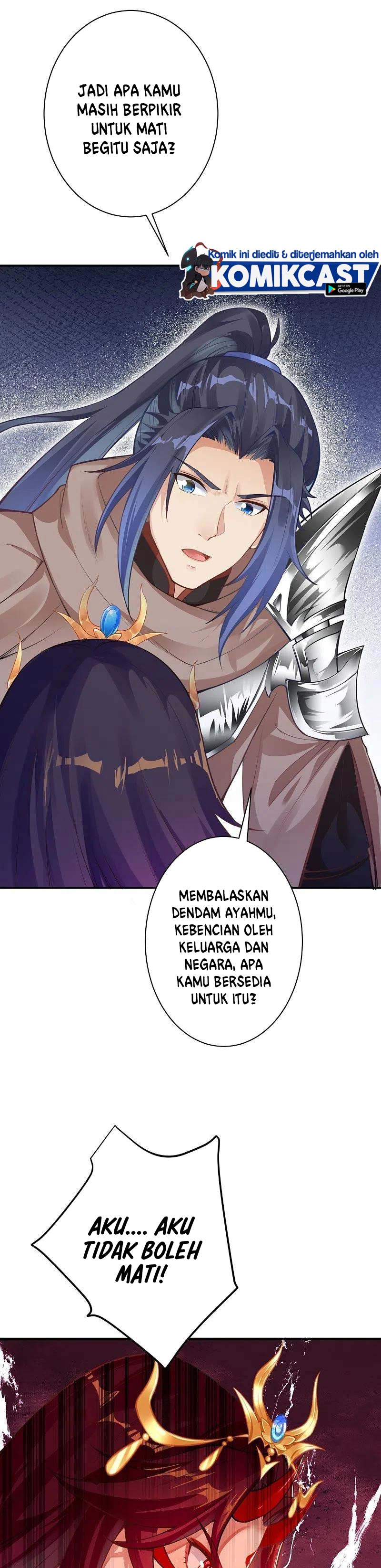 Dilarang COPAS - situs resmi www.mangacanblog.com - Komik against the gods 372 - chapter 372 373 Indonesia against the gods 372 - chapter 372 Terbaru 18|Baca Manga Komik Indonesia|Mangacan